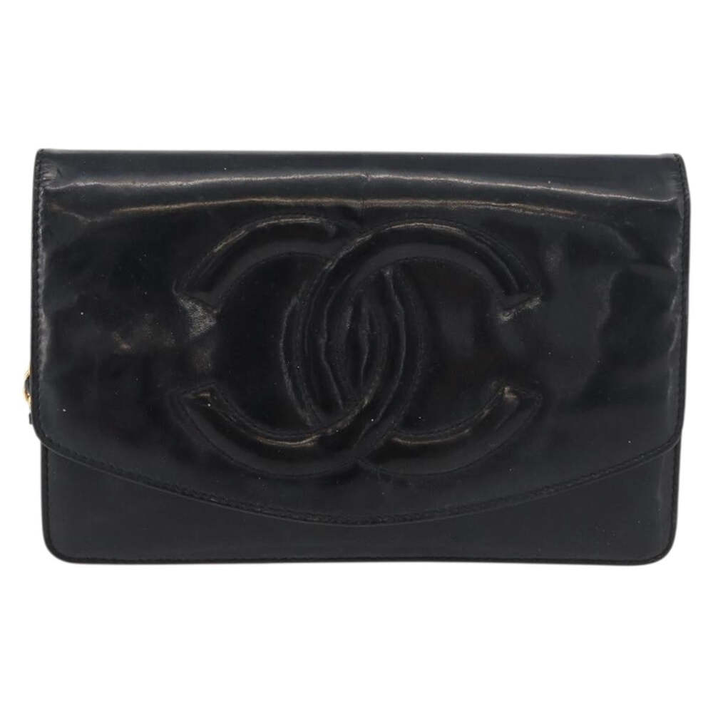 Chanel Vintage Timeless Wallet On Chain #327367C13B